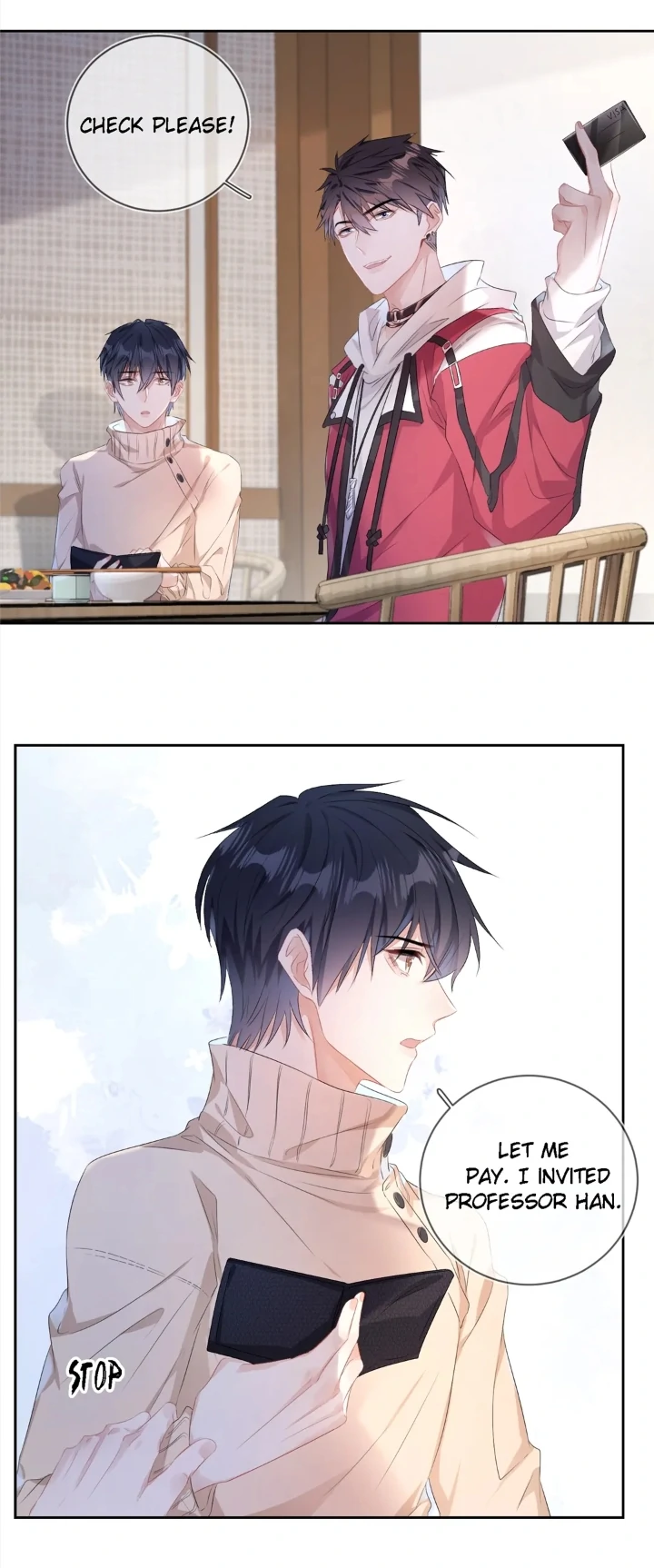 The Irresistible Conquest (Official) - Chapter 15 manhwa
