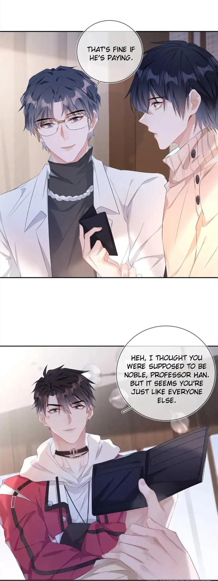 The Irresistible Conquest (Official) - Chapter 15 manhwa