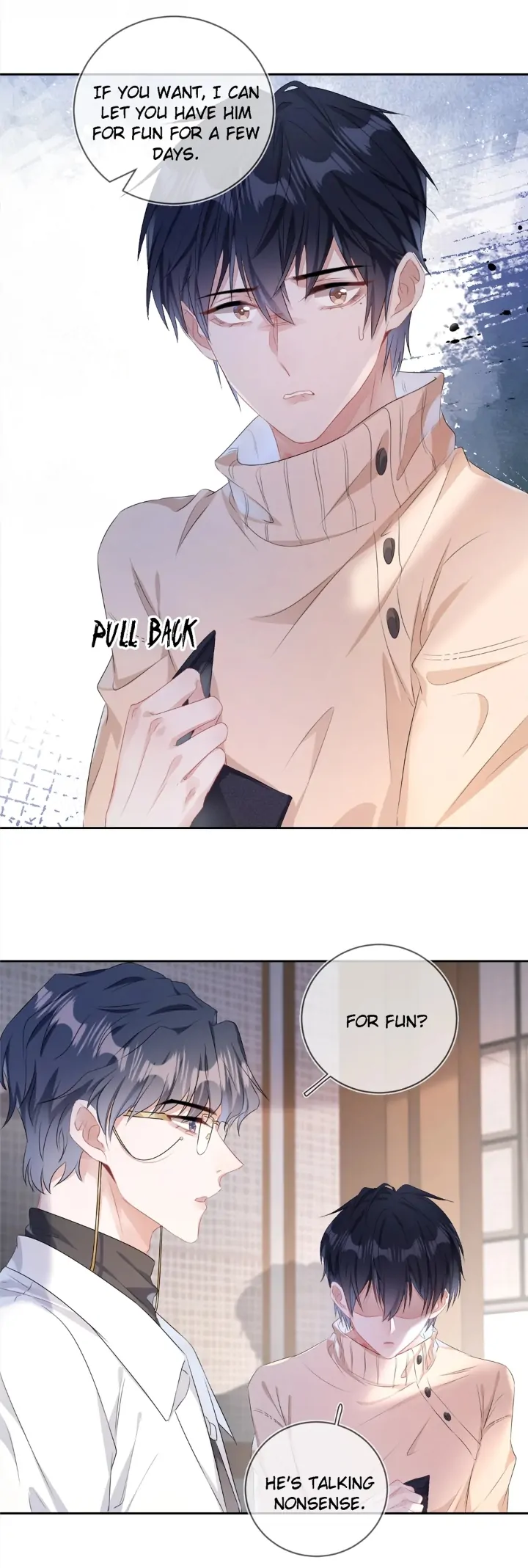 The Irresistible Conquest (Official) - Chapter 15 manhwa