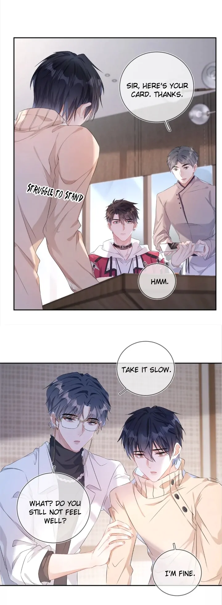 The Irresistible Conquest (Official) - Chapter 15 manhwa