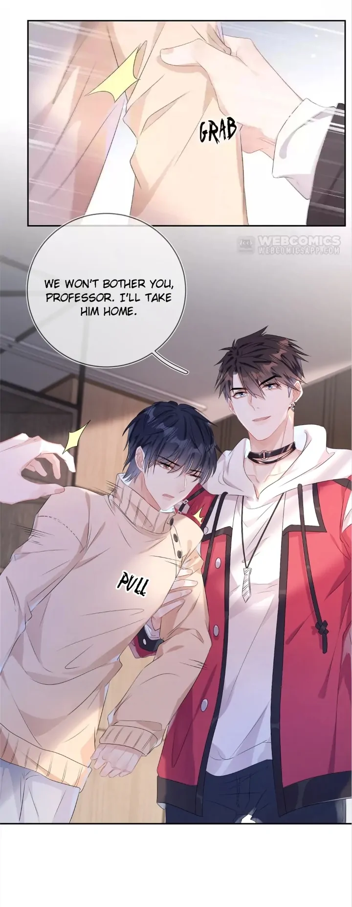 The Irresistible Conquest (Official) - Chapter 15 manhwa