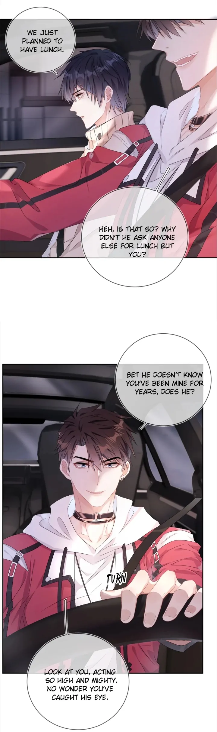 The Irresistible Conquest (Official) - Chapter 15 manhwa