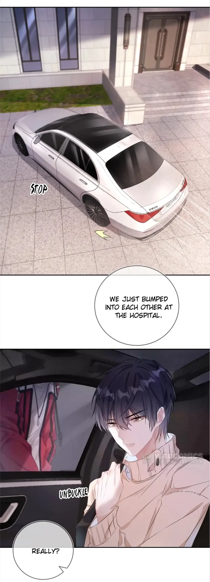 The Irresistible Conquest (Official) - Chapter 15 manhwa