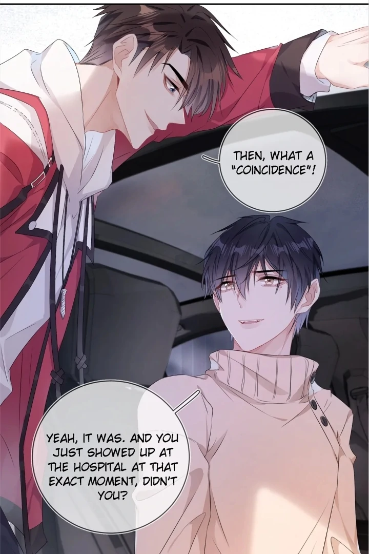 The Irresistible Conquest (Official) - Chapter 15 manhwa
