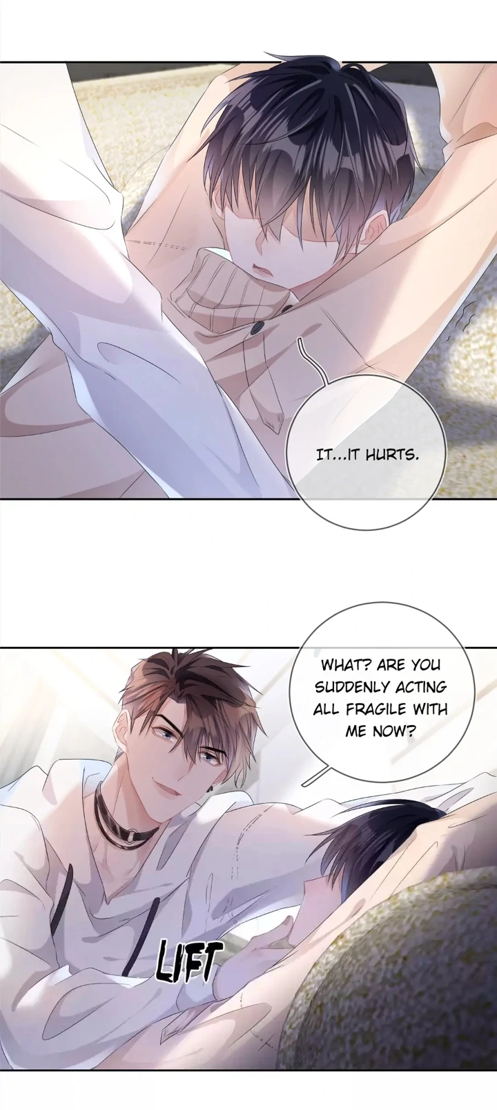 The Irresistible Conquest (Official) - Chapter 16 manhwa
