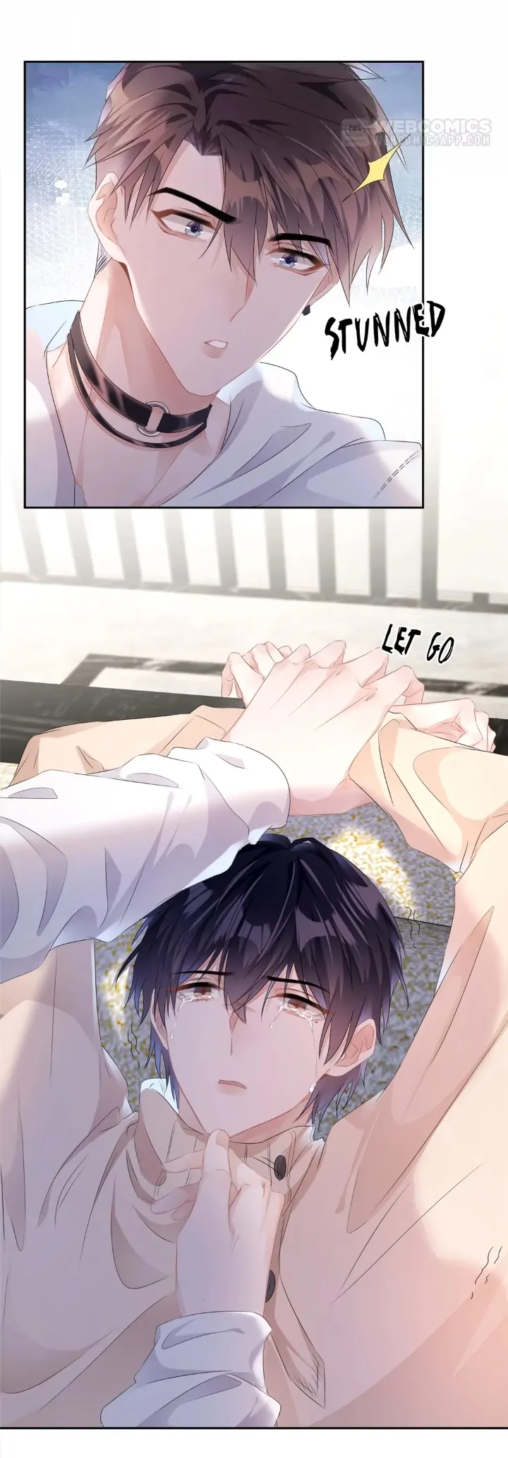 The Irresistible Conquest (Official) - Chapter 16 manhwa