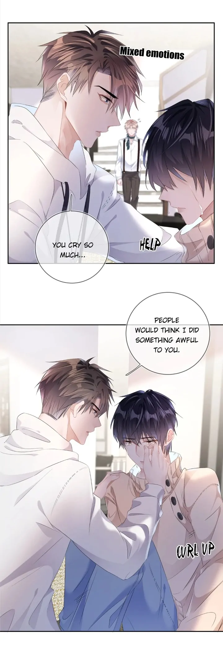 The Irresistible Conquest (Official) - Chapter 16 manhwa