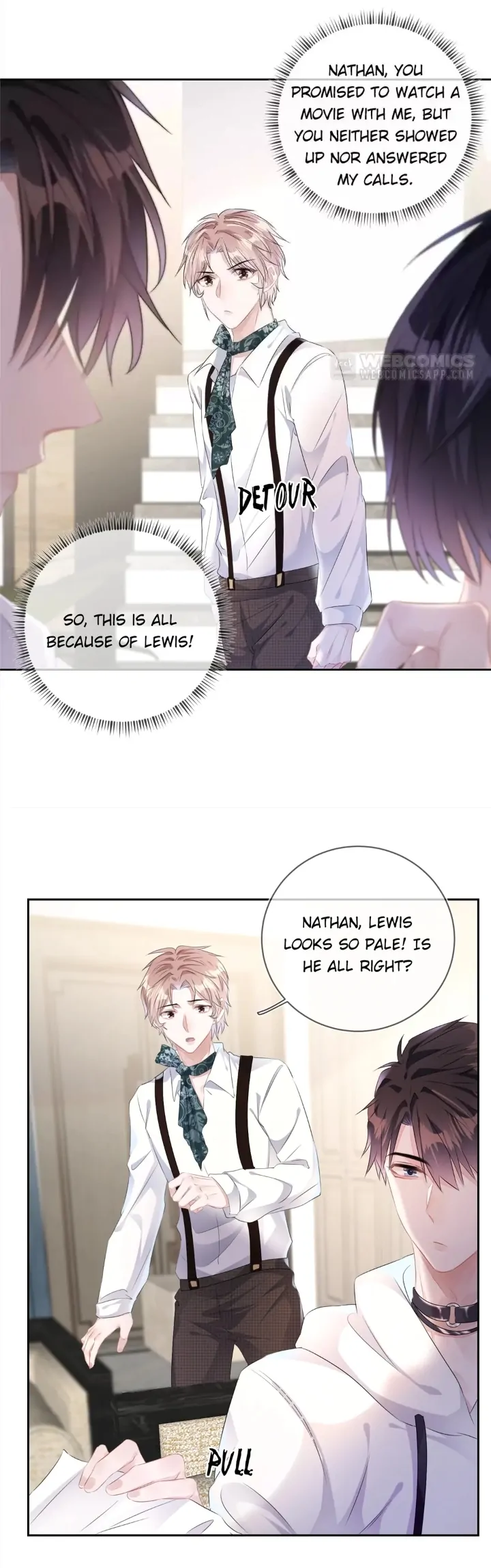 The Irresistible Conquest (Official) - Chapter 16 manhwa