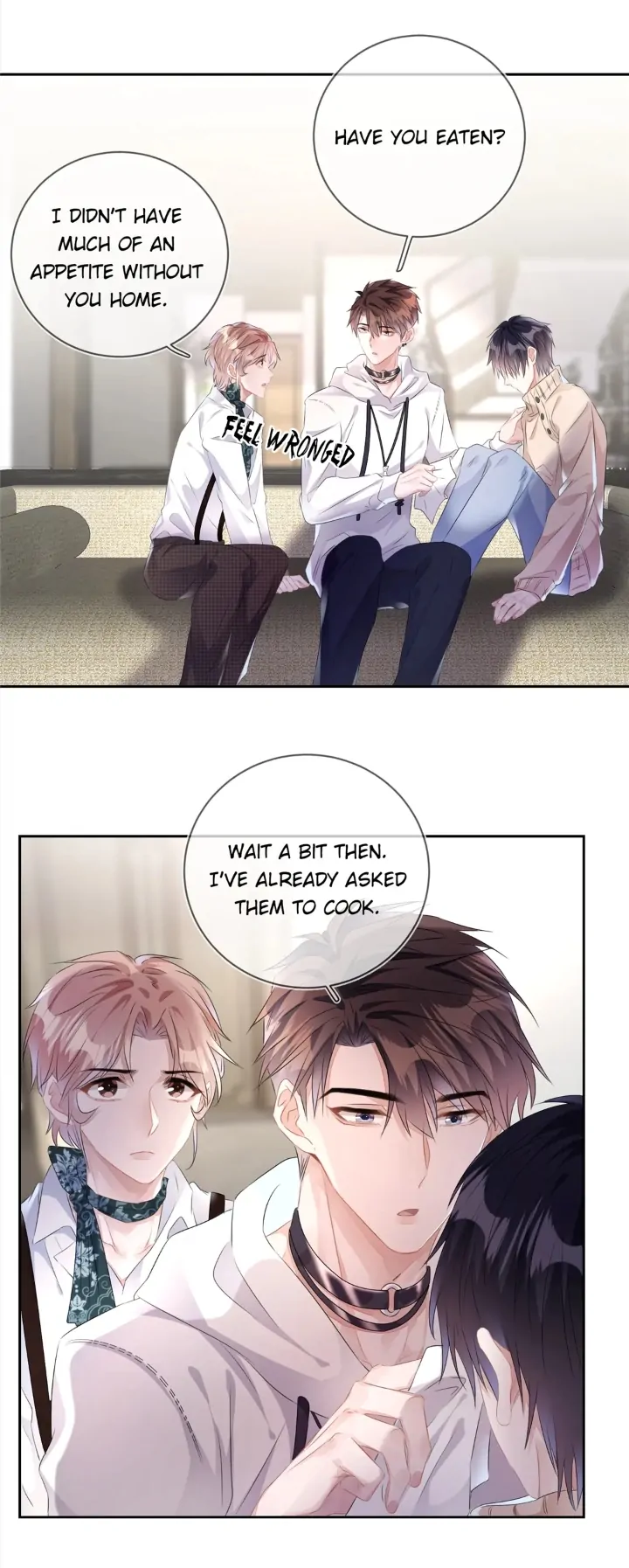 The Irresistible Conquest (Official) - Chapter 16 manhwa