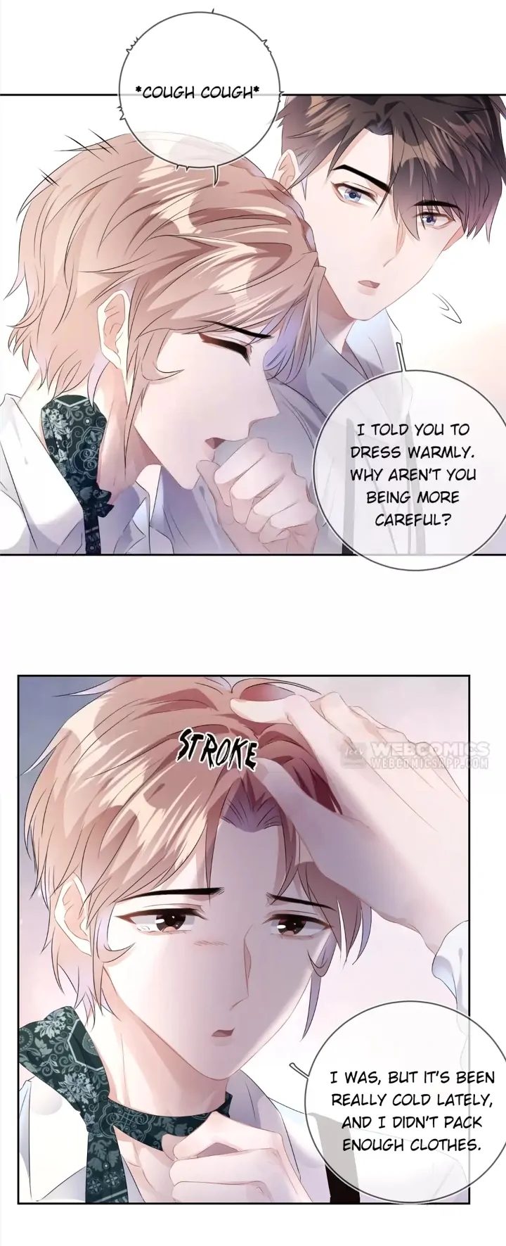 The Irresistible Conquest (Official) - Chapter 16 manhwa
