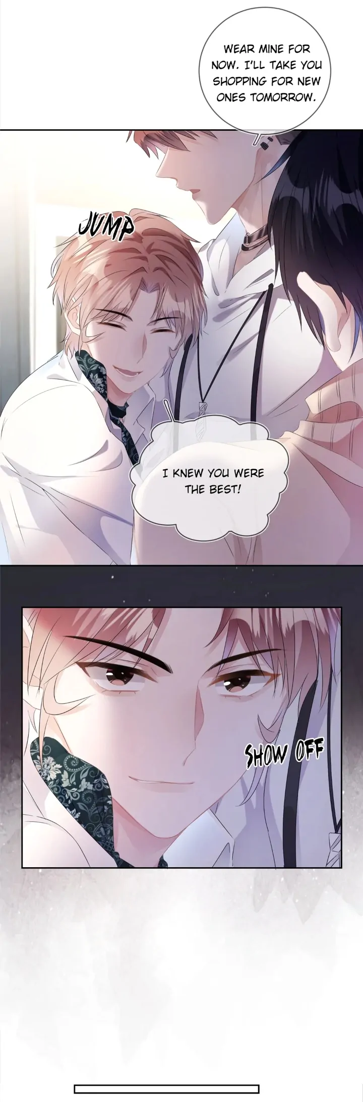 The Irresistible Conquest (Official) - Chapter 16 manhwa
