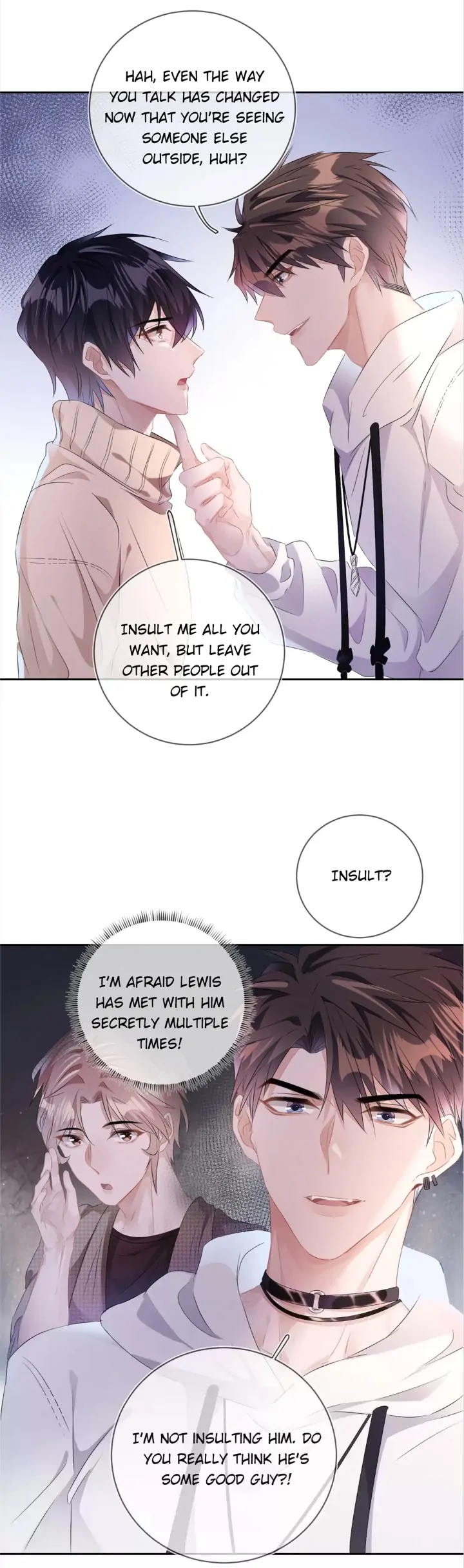 The Irresistible Conquest (Official) - Chapter 16 manhwa