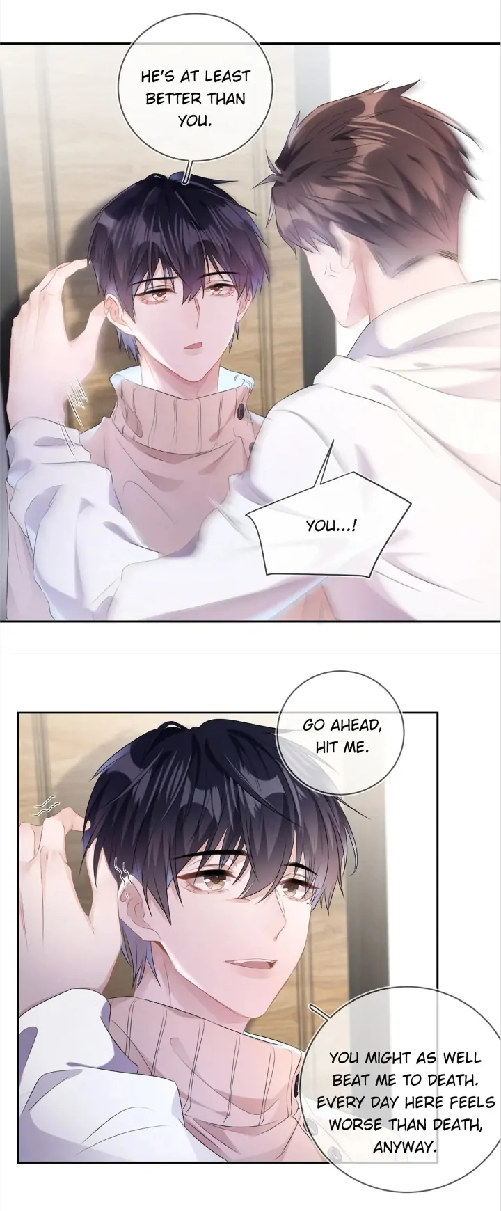 The Irresistible Conquest (Official) - Chapter 16 manhwa
