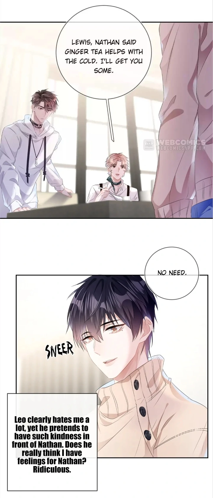 The Irresistible Conquest (Official) - Chapter 16 manhwa