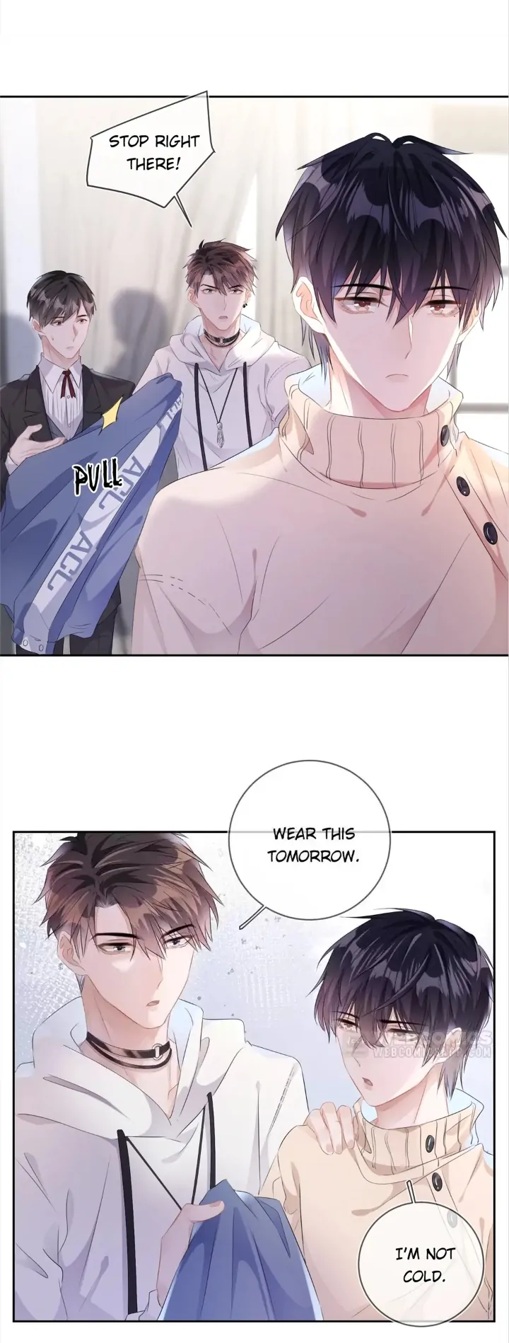 The Irresistible Conquest (Official) - Chapter 16 manhwa