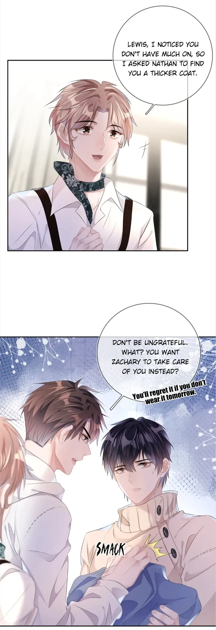 The Irresistible Conquest (Official) - Chapter 16 manhwa