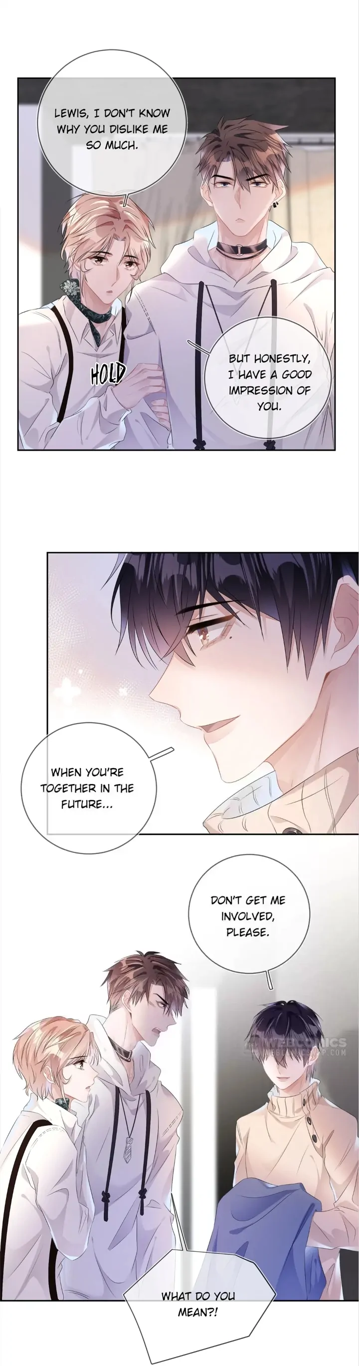 The Irresistible Conquest (Official) - Chapter 16 manhwa