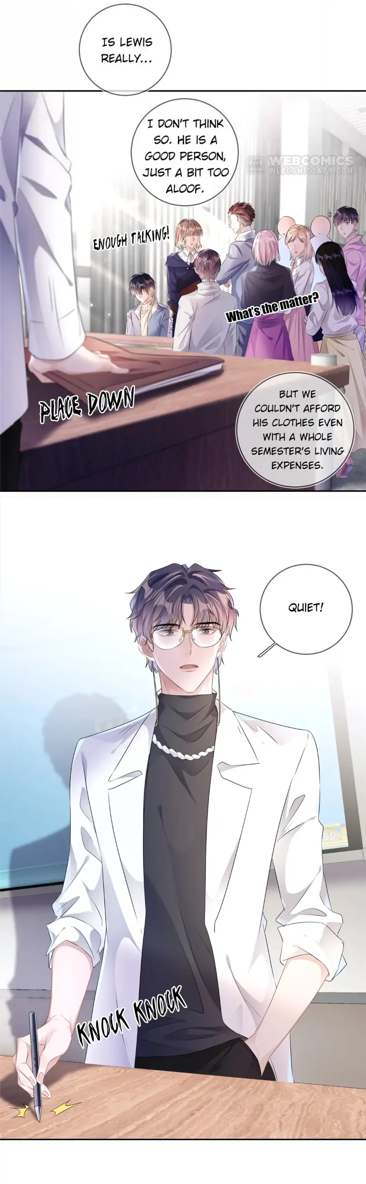 The Irresistible Conquest (Official) - Chapter 17 manhwa