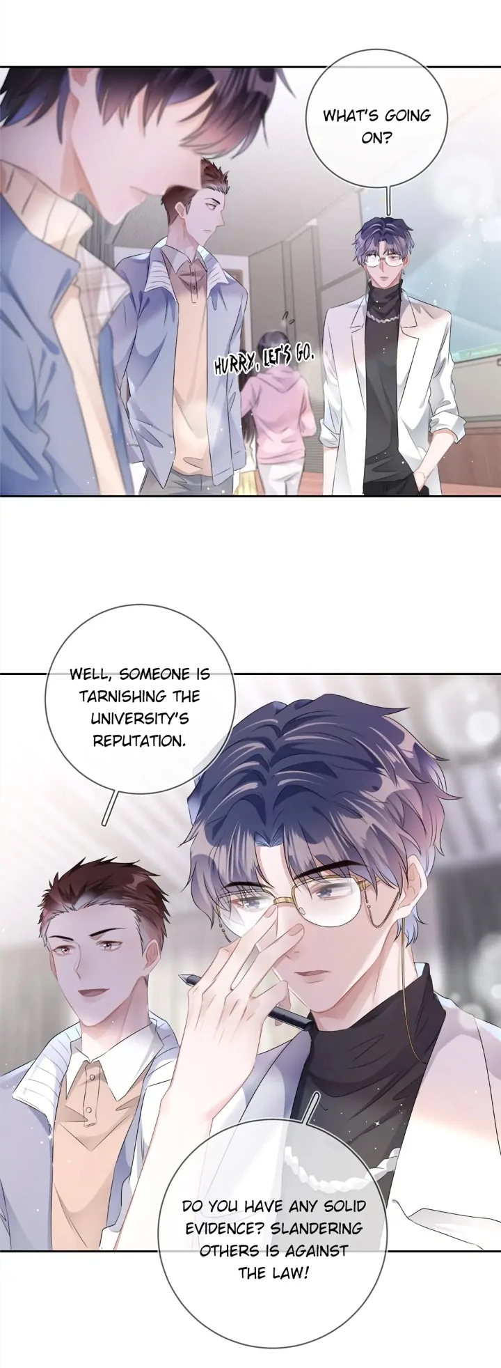 The Irresistible Conquest (Official) - Chapter 17 manhwa