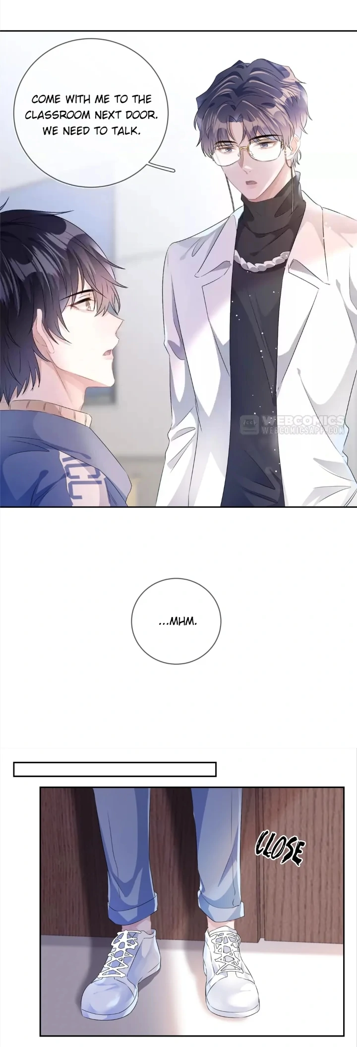 The Irresistible Conquest (Official) - Chapter 17 manhwa