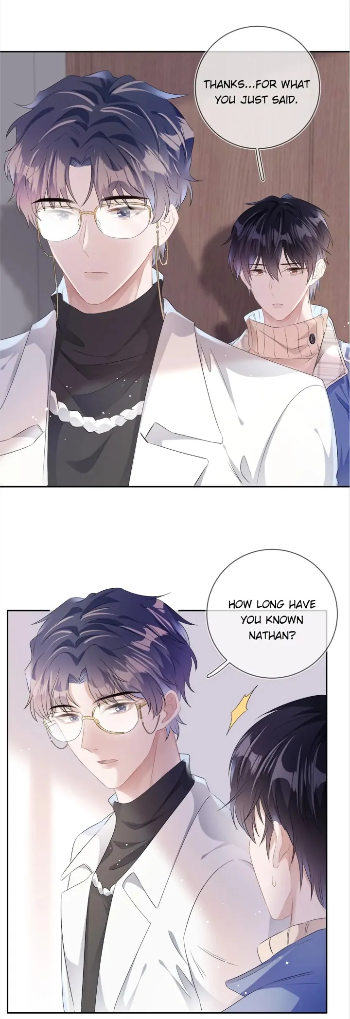 The Irresistible Conquest (Official) - Chapter 17 manhwa