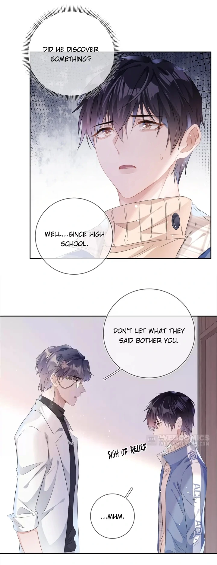 The Irresistible Conquest (Official) - Chapter 17 manhwa