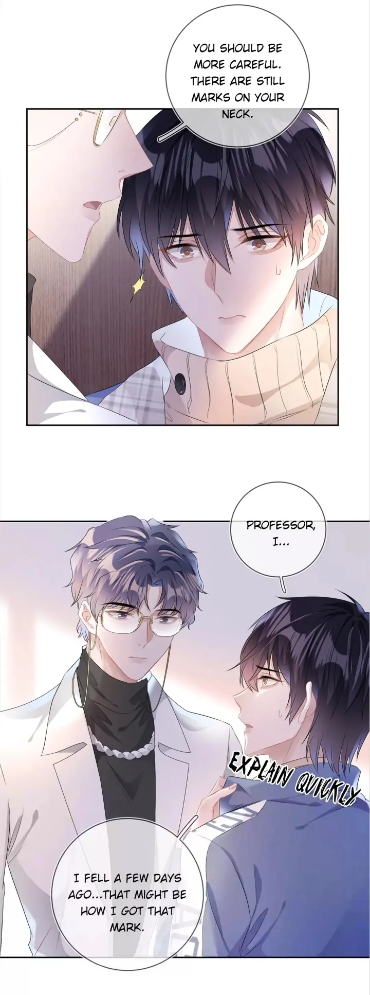 The Irresistible Conquest (Official) - Chapter 17 manhwa