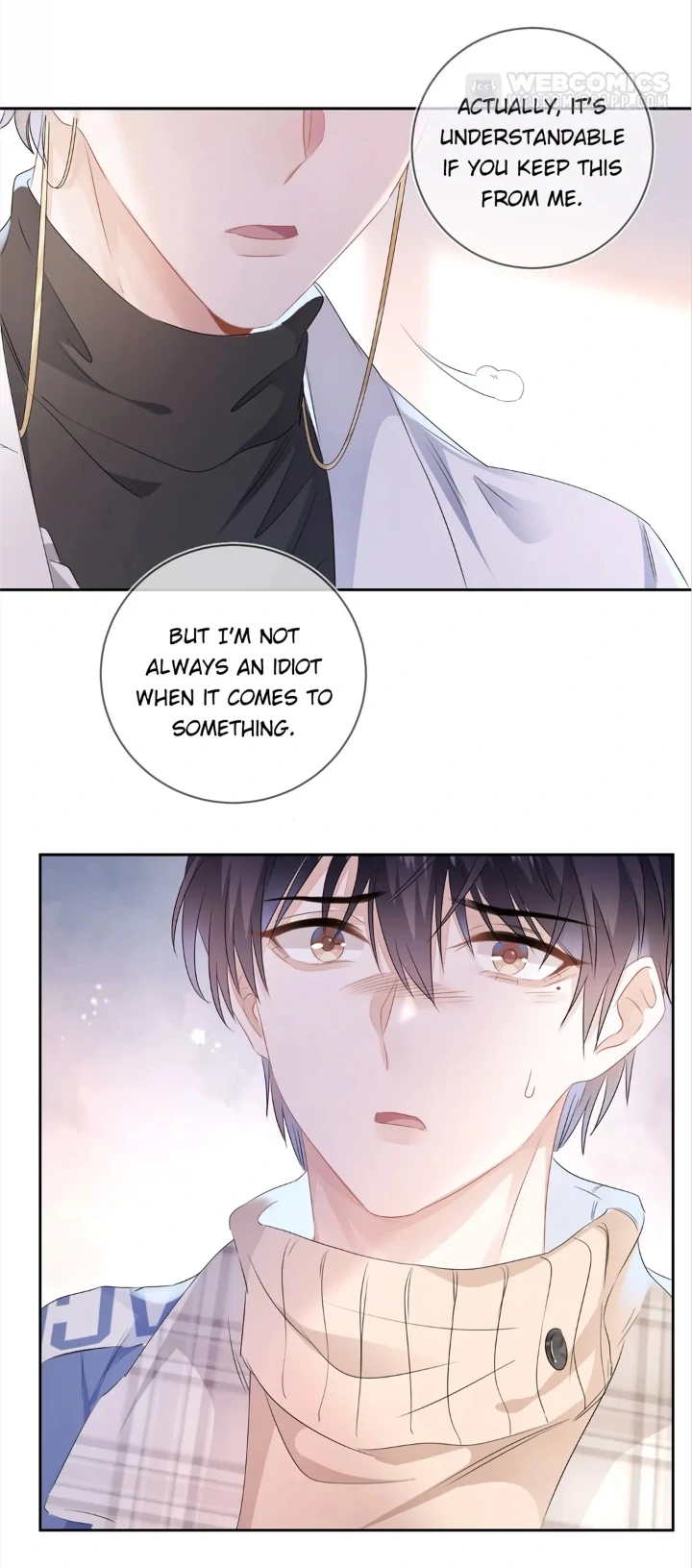 The Irresistible Conquest (Official) - Chapter 17 manhwa
