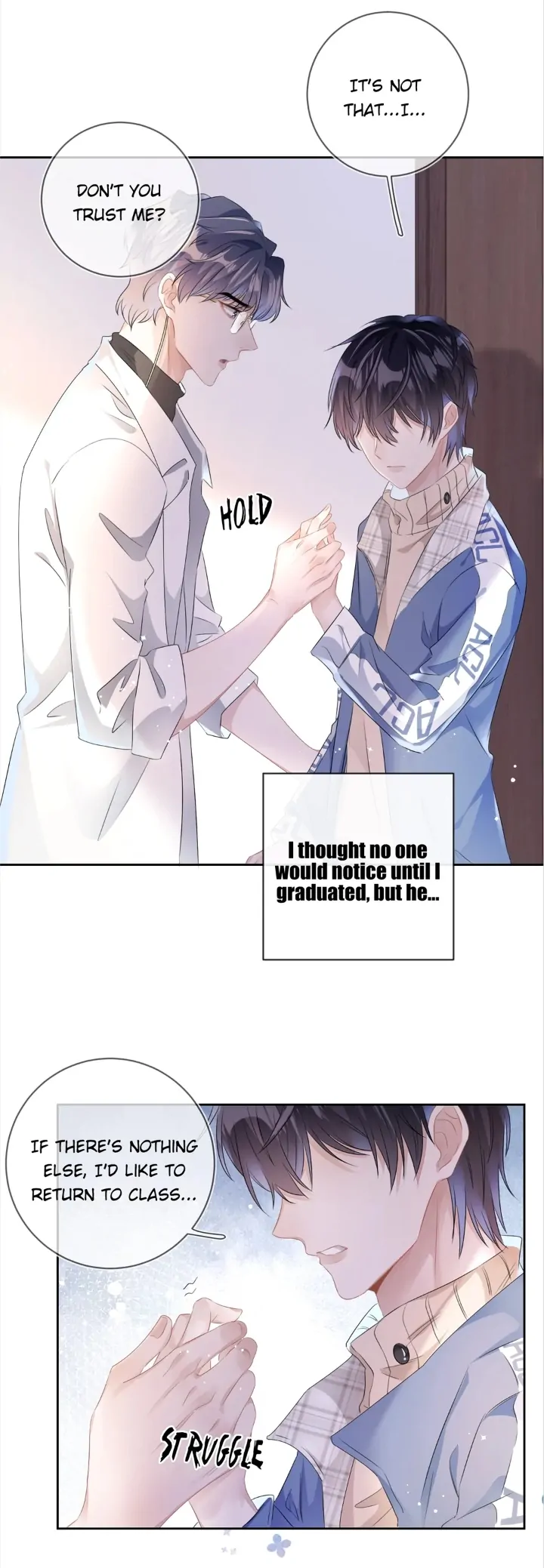 The Irresistible Conquest (Official) - Chapter 17 manhwa