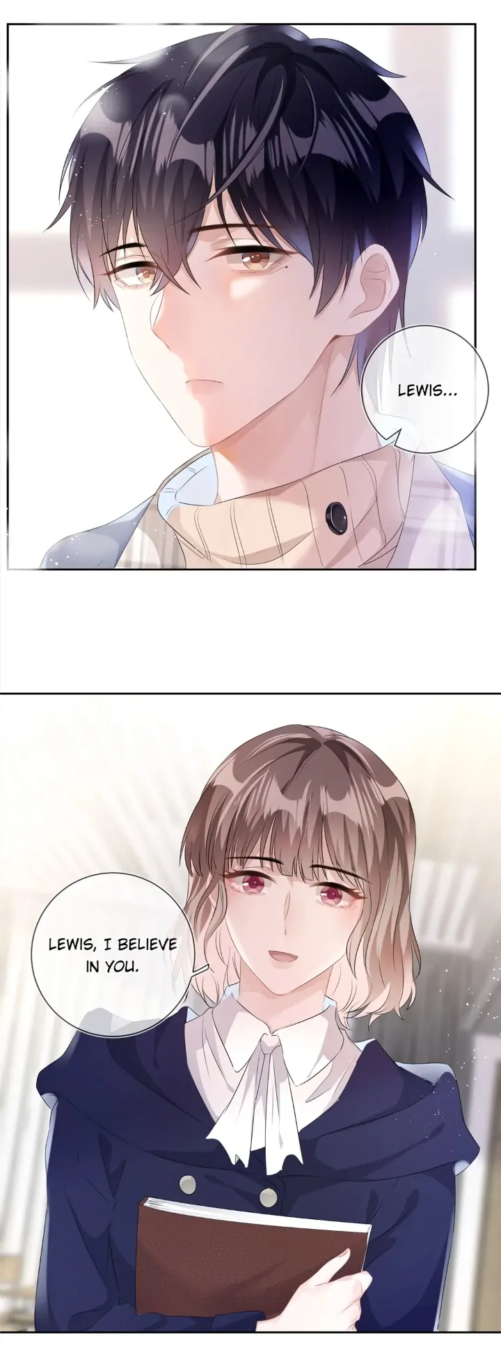The Irresistible Conquest (Official) - Chapter 18 manhwa