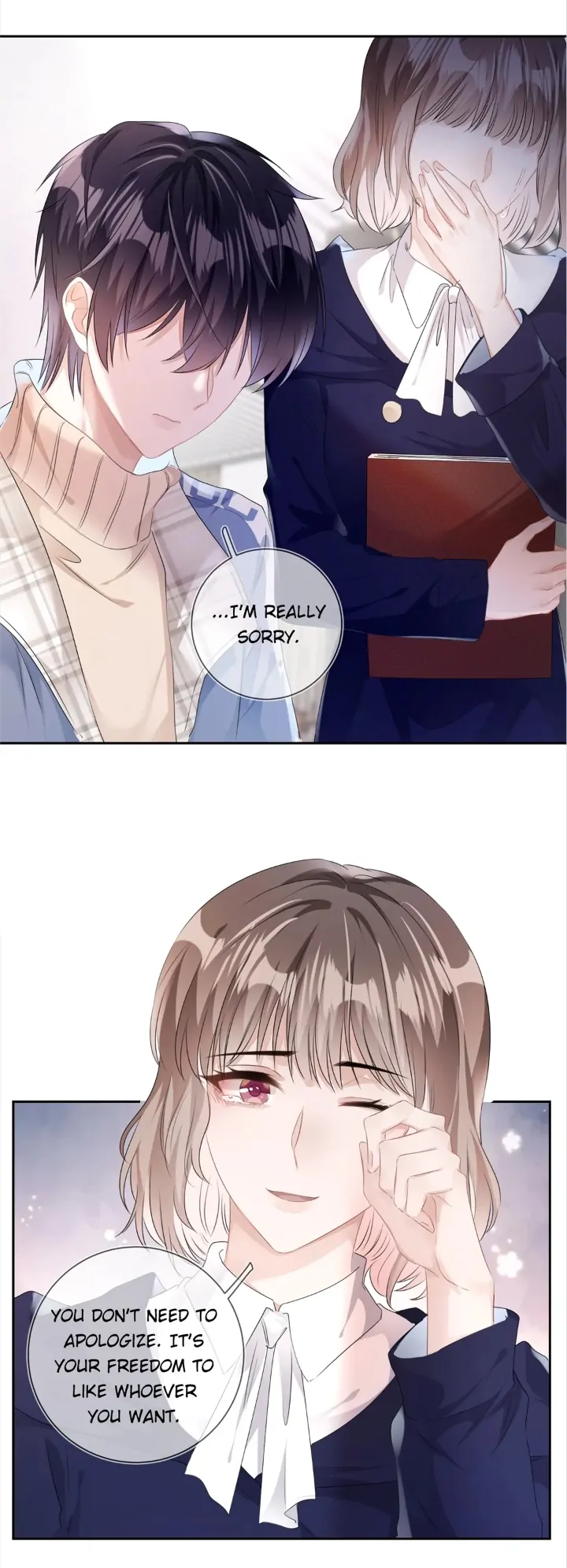 The Irresistible Conquest (Official) - Chapter 18 manhwa