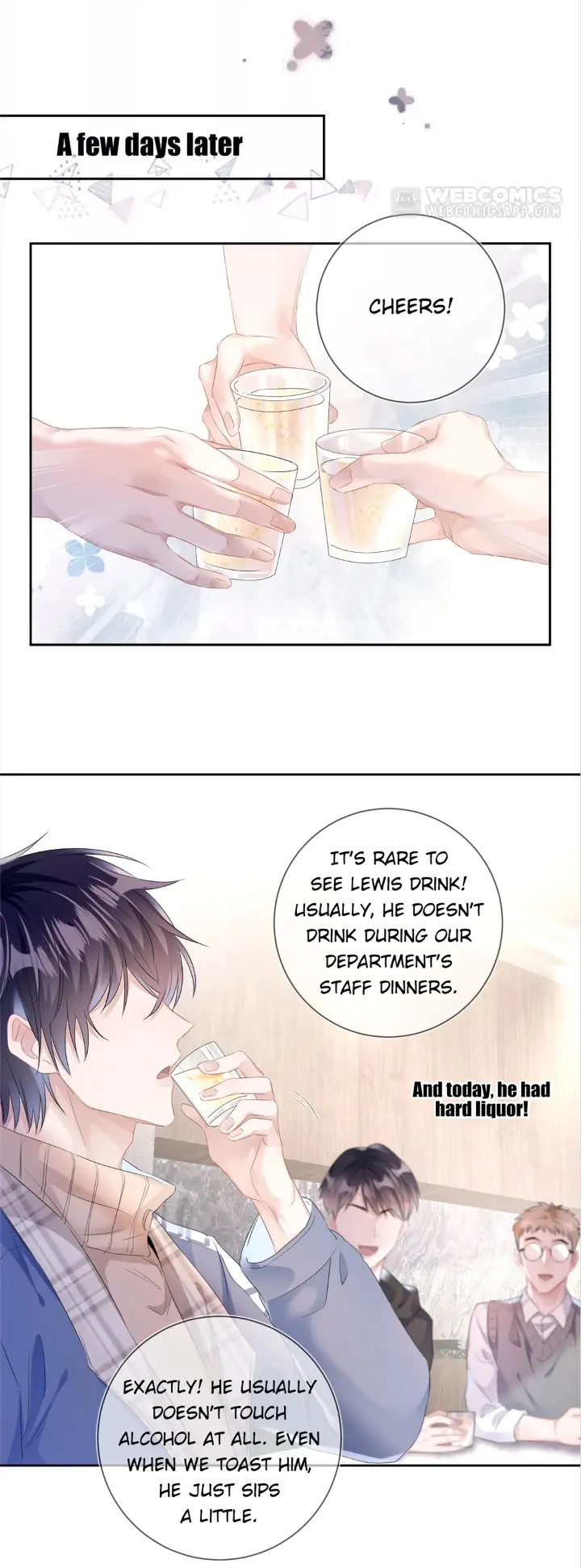 The Irresistible Conquest (Official) - Chapter 18 manhwa