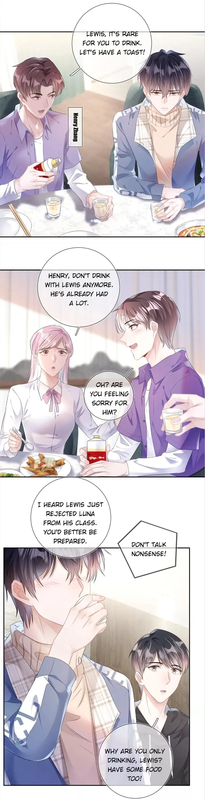 The Irresistible Conquest (Official) - Chapter 18 manhwa