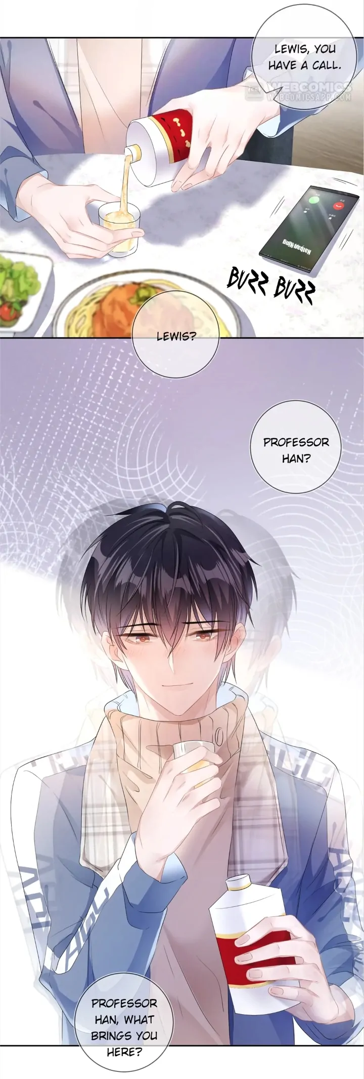 The Irresistible Conquest (Official) - Chapter 18 manhwa