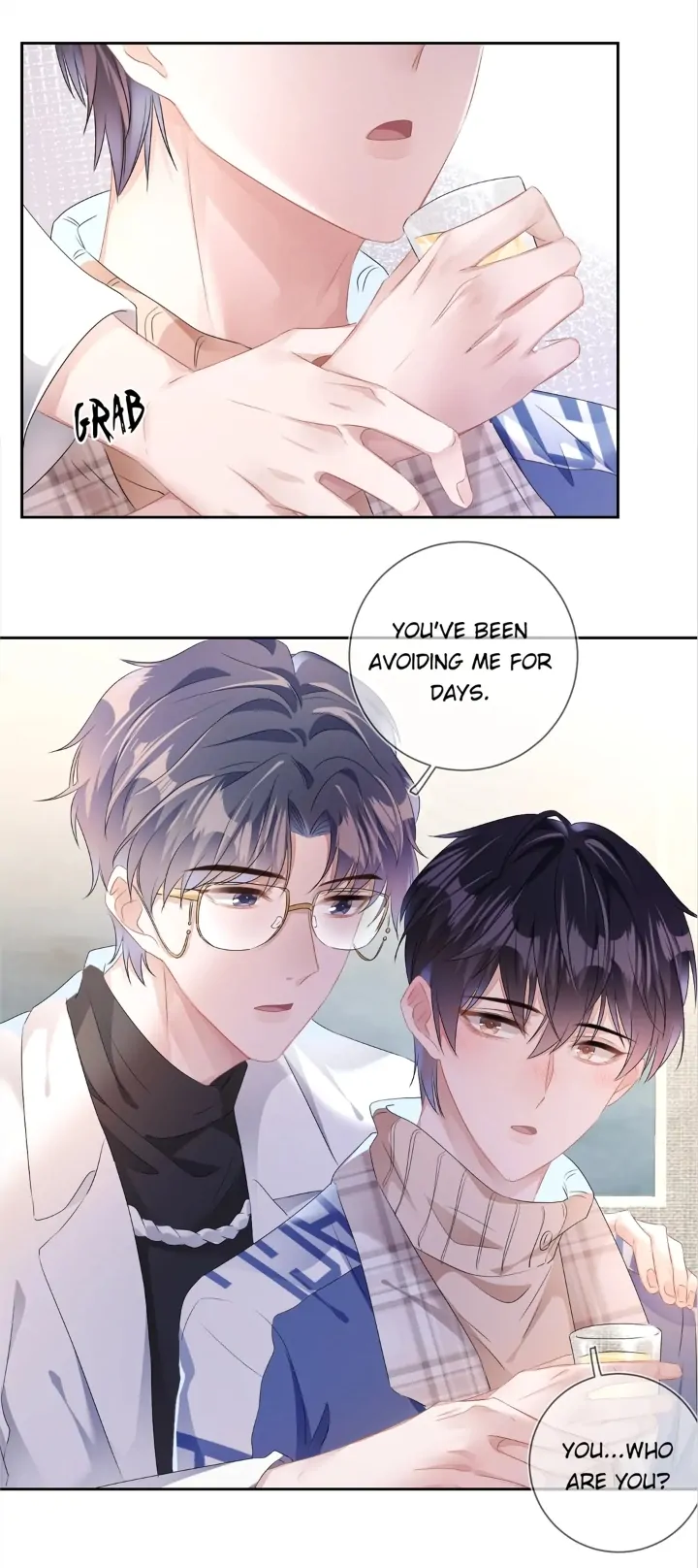 The Irresistible Conquest (Official) - Chapter 18 manhwa