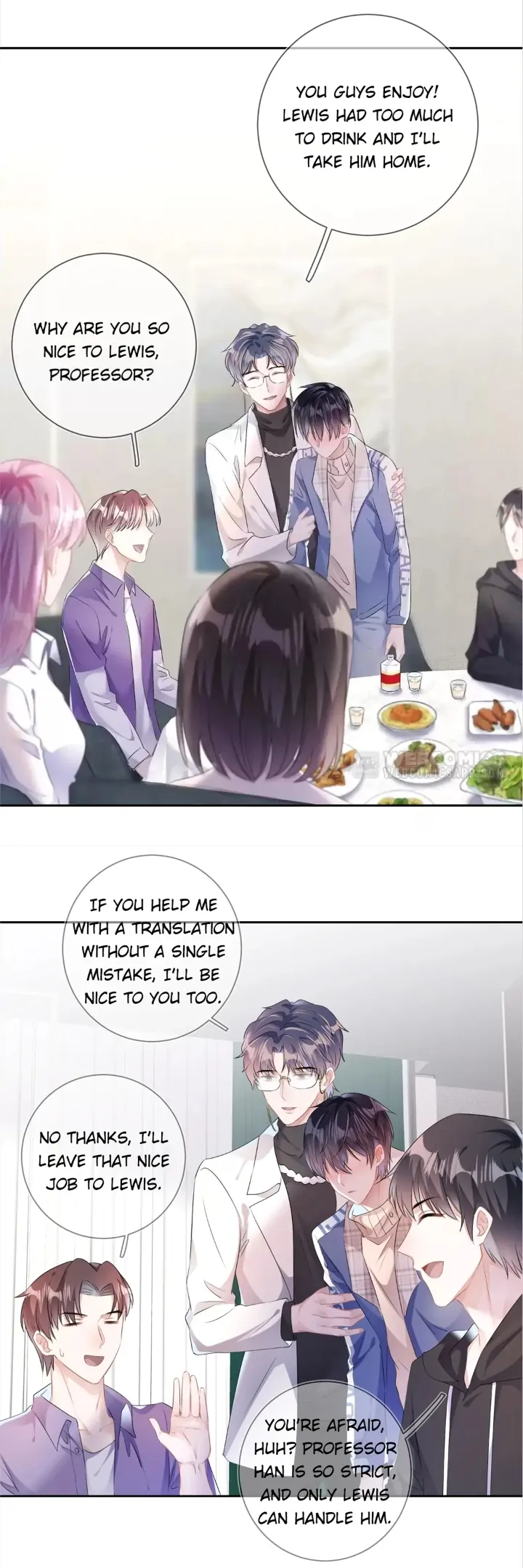 The Irresistible Conquest (Official) - Chapter 18 manhwa