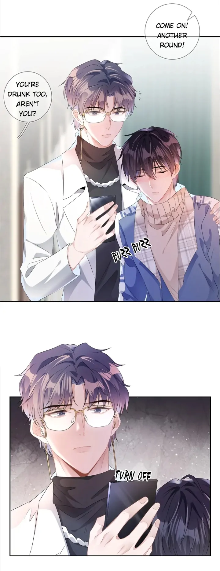The Irresistible Conquest (Official) - Chapter 18 manhwa