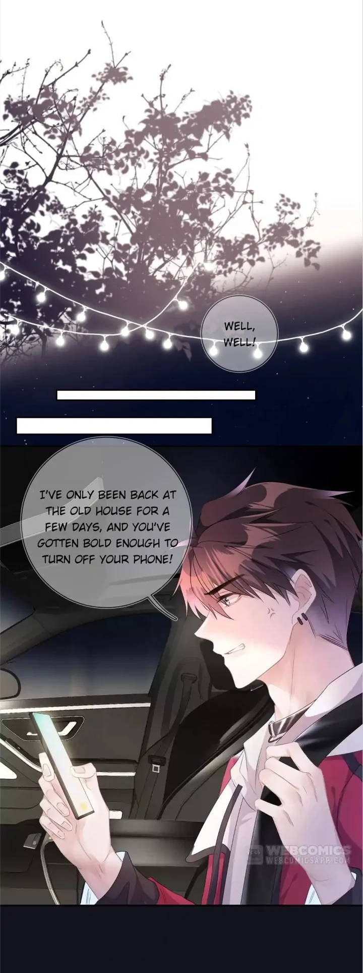 The Irresistible Conquest (Official) - Chapter 18 manhwa