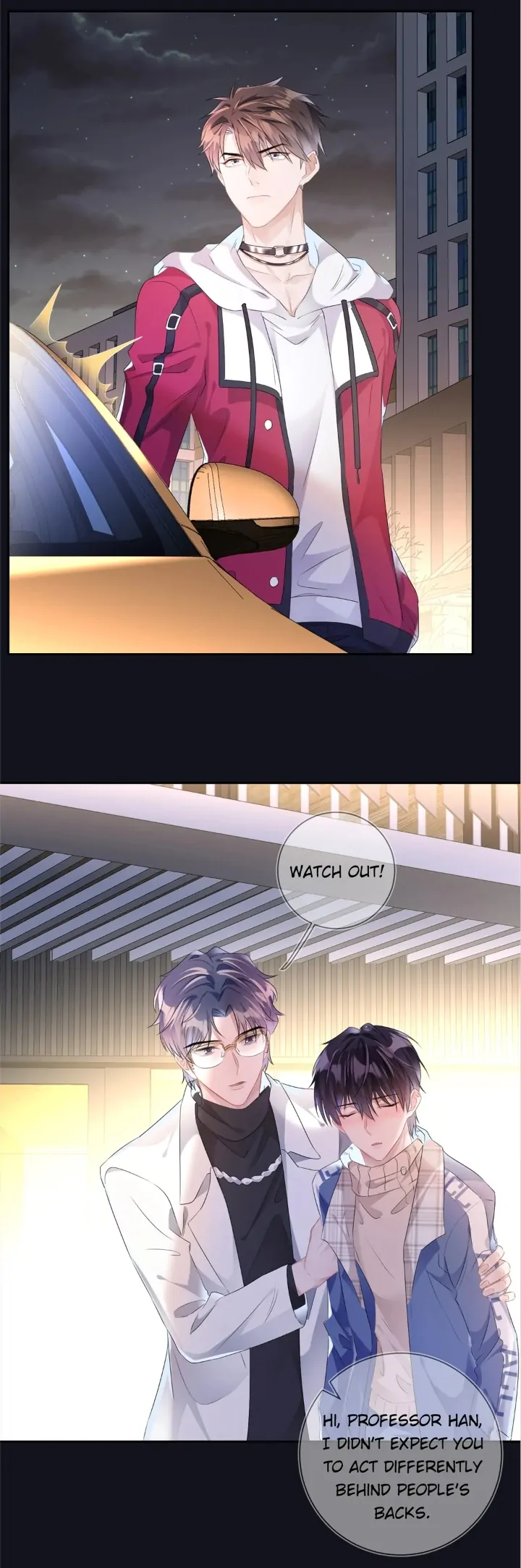 The Irresistible Conquest (Official) - Chapter 18 manhwa