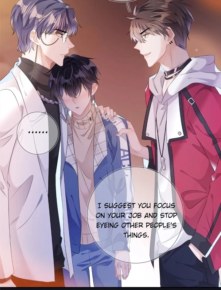 The Irresistible Conquest (Official) - Chapter 18 manhwa