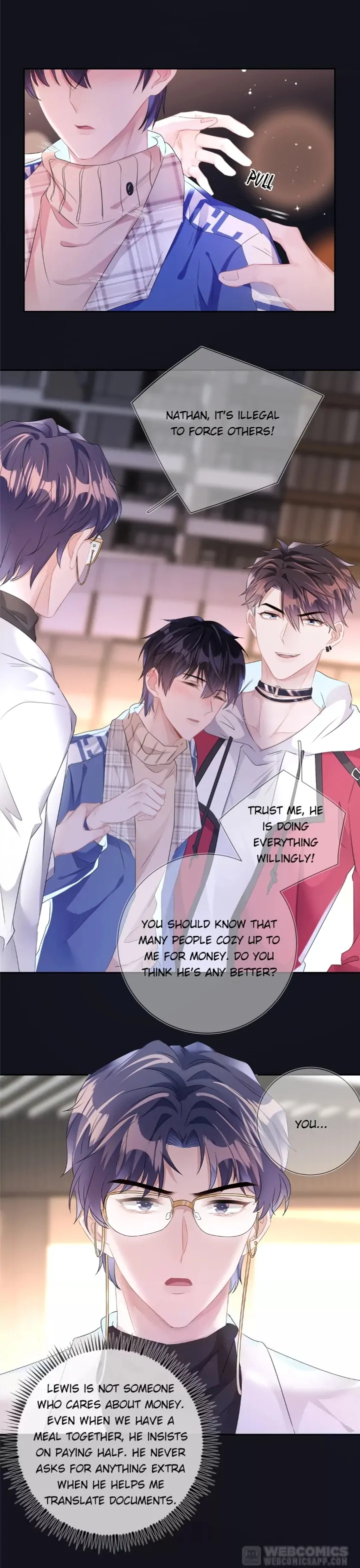 The Irresistible Conquest (Official) - Chapter 18 manhwa