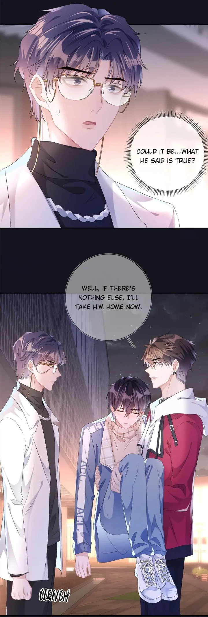 The Irresistible Conquest (Official) - Chapter 18 manhwa