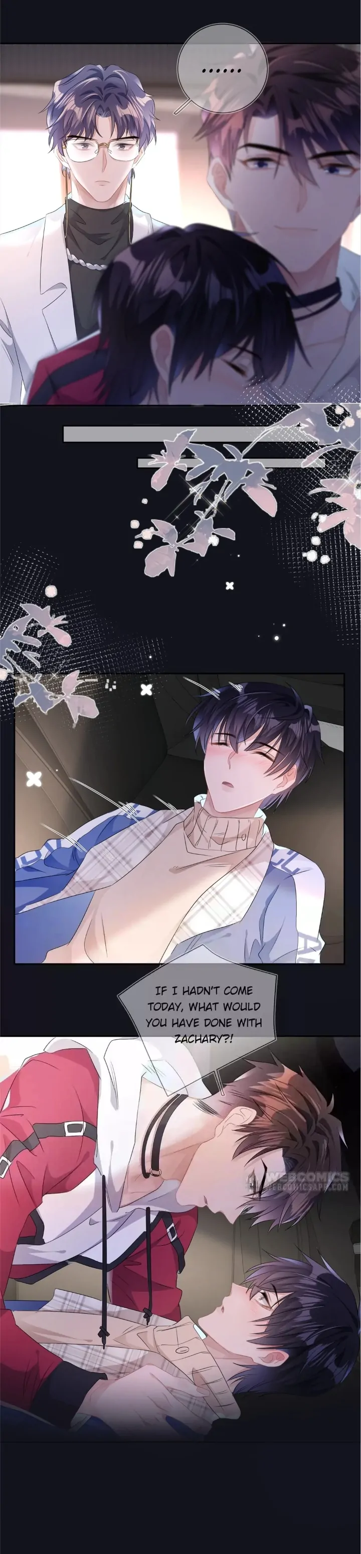 The Irresistible Conquest (Official) - Chapter 18 manhwa