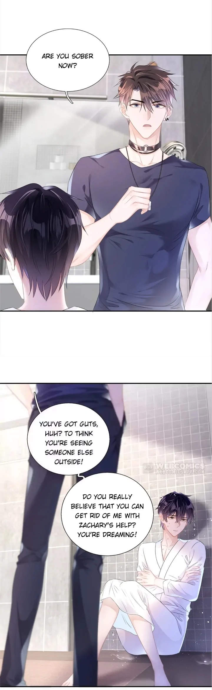The Irresistible Conquest (Official) - Chapter 19 manhwa