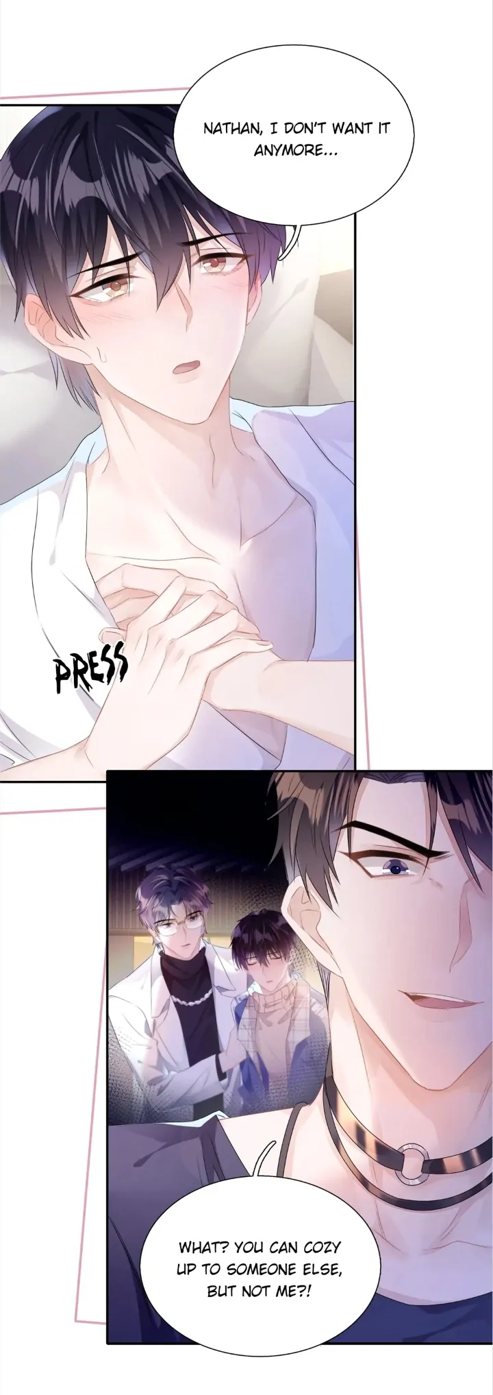 The Irresistible Conquest (Official) - Chapter 19 manhwa