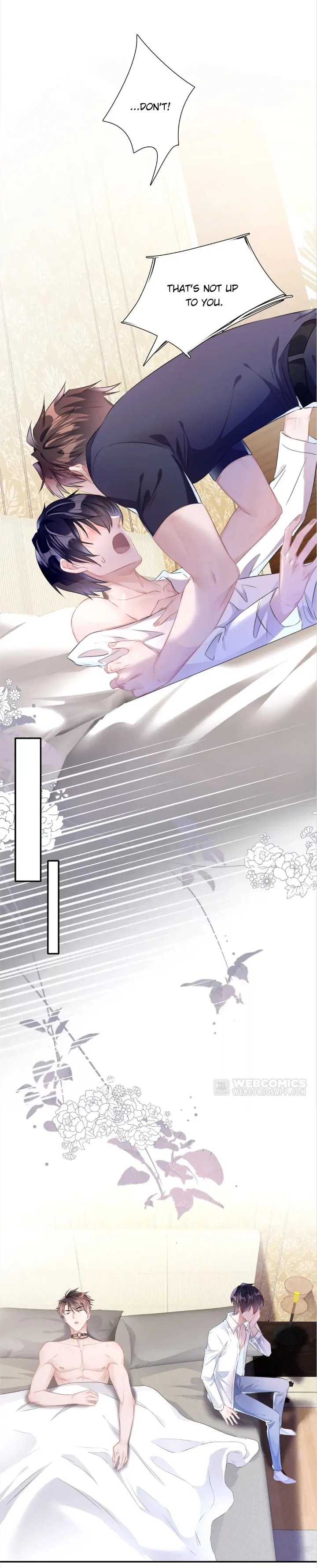 The Irresistible Conquest (Official) - Chapter 19 manhwa