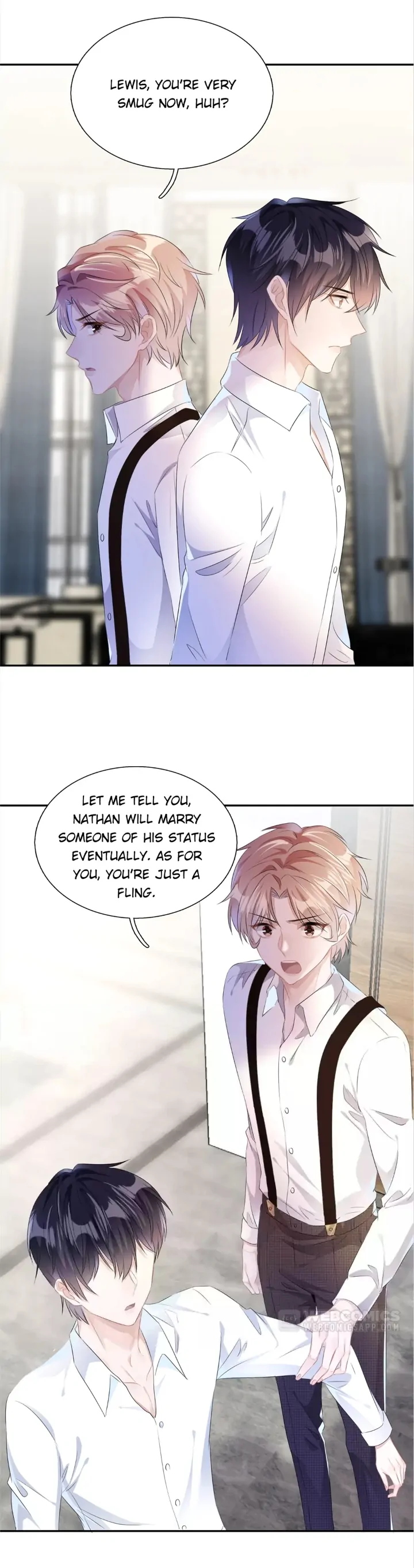 The Irresistible Conquest (Official) - Chapter 19 manhwa