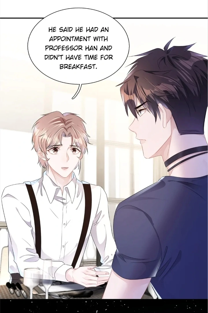 The Irresistible Conquest (Official) - Chapter 19 manhwa