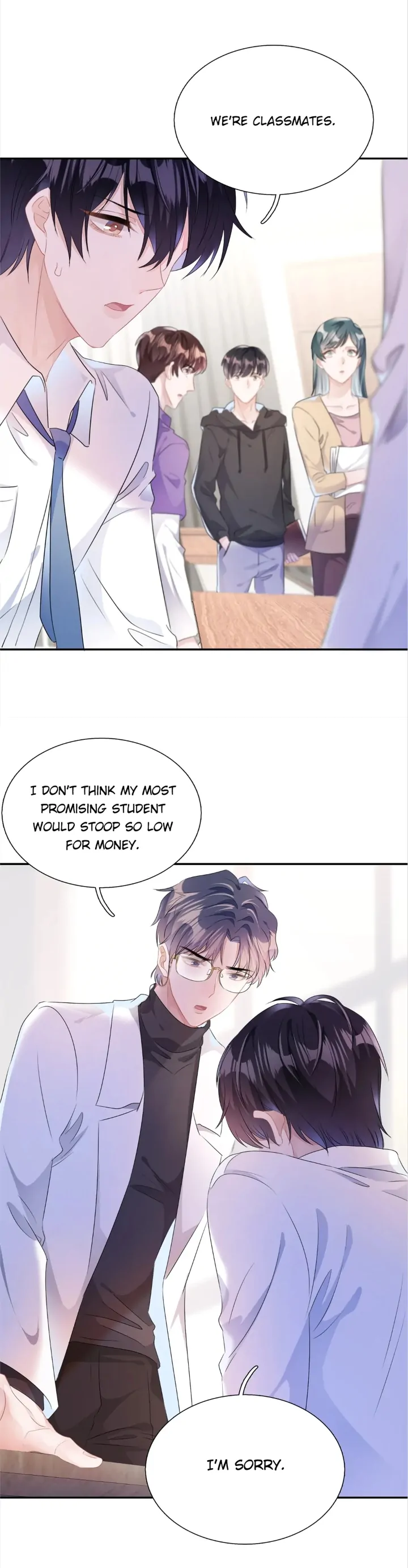 The Irresistible Conquest (Official) - Chapter 19 manhwa
