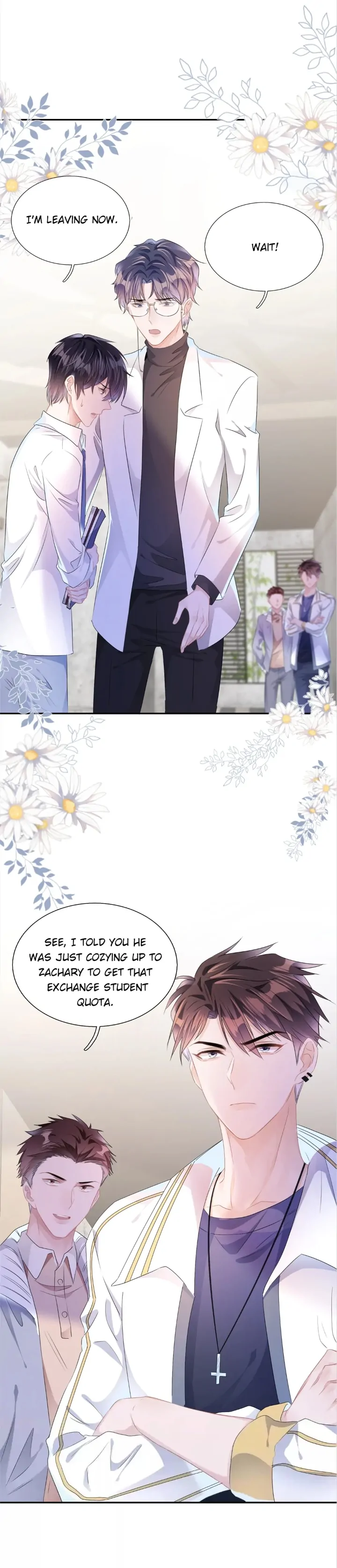 The Irresistible Conquest (Official) - Chapter 19 manhwa